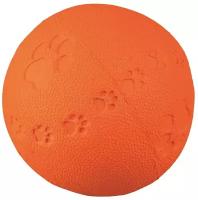 TrixieТрикси игрушка для собак мяч игровой резина 6см