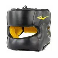 Шлем Everlast Elite PU M/L черн