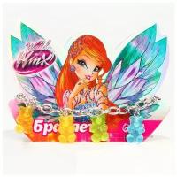 Браслет Желейные мишки, WINX, 1 шт