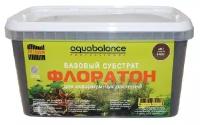 Питательный грунт Aquabalance Флоратон 3,3л