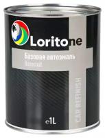 Эмаль базовая Loritone GAZ Buran (1л)