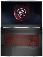 Ноутбук MSI GL76 12UEK-088XRU Pulse 9S7-17L314-088 (Core i5 3300 MHz (12500H)/16384Mb/512 Gb SSD/17.3