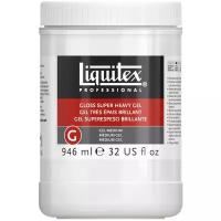 Liquitex Гель-медиум для акрила G глянцевый супергустой 946мл