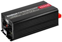 Power Inverter 8000 EcoHitek Автомобильный инвертор напряжения 12 - 220В (пост нагрузка до 4000 Вт). Подключение приборов, эл. инструмента