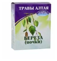 Береза, почки 30гр