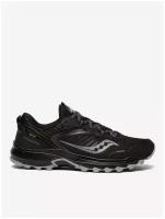 Беговые Кроссовки Saucony Excursion Tr15 Gtx Black/Jade (Us:8)