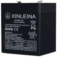 Аккумулятор XINLEINA 12V 4.5-4Ah/20Hr - 6-FM-4.5 (6-FM-4.5)