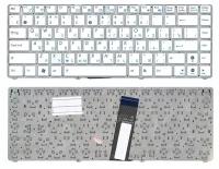 Клавиатура для ноутбука Asus Eee PC 1215 1225C 1225B белая