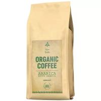 Кофе в зернах Organic Roasters Organic Coffee Arabica South America