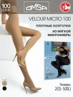 Колготки Omsa Velour Micro