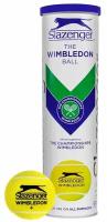 Мячи для тенниса Slazenger Wimbledon UltraVis 6 штук