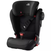 Автокресло группа 2/3 (15-36 кг) Britax Roemer KIDFIX III S, Cosmos Black