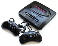 Игровая приставка сега SEGA MEGA DRIVE 2