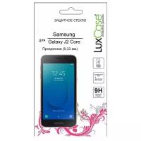 LuxCase Защитное стекло LuxCase для Samsung Galaxy J2 Core