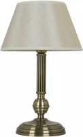 Лампа декоративная Arte Lamp York A2273LT-1AB, E27, 40 Вт