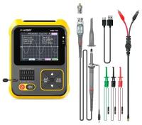Портативный цифровой осциллограф 2-в-1 FNIRSI DSO-TC2