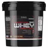 Протеин Ultimate Nutrition Prostar 100% Whey Protein (4.54 кг)