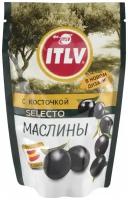 ITLV Маслины Selecto с косточкой, 165 г