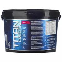 Гейнер Rline Titan Creatine, малина, 4000 г