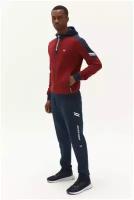 Костюм Bilcee, олимпийка и брюки, размер XXL, красный