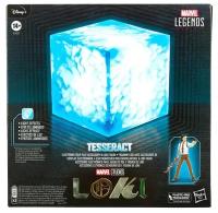 Реплика Тессеракт с фигуркой Локи «Marvel Legends» от Hasbro