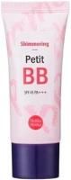 Holika Holika Petit BB: ББ-крем для лица, придающий сияние (Shimmering SPF 45), 30 мл