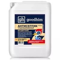 Goodhim антисептик антисептик N320, 11 кг, 10 л, бесцветный