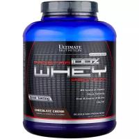 Ultimate Nutrition Prostar 100% Whey Protein, 2390 г (Шоколад)