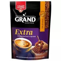 Кофе растворимый Grand Extra, пакет, 47.5 г