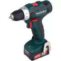 Аккумуляторная дрель-шуруповерт Metabo PowerMaxx BS 12 6.01036.50