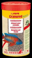 Сухой корм для рыб Sera Granured Nature, 250 мл, 135 г