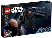 Lego Star Wars Конструктор LEGO Star Wars Транспортный корабль инквизиторов Коса 924 детали 75336