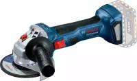 Аккумуляторная угловая шлифмашина Bosch GWS 180-LI 0.601.9H9.020