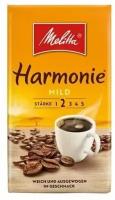 Кофе молотый MELITTA HARMONIE MILD 500гр