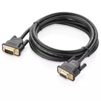 Кабель UGreen RS232 DB9 Com male-female (Deluxe computer cable)