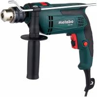 Дрель ударная METABO SBE 650 600671000