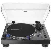 Виниловый проигрыватель Audio-Technica AT-LP140XP черный