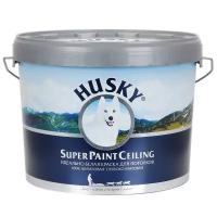 Краска акриловая HUSKY Super Paint Ceiling для потолков