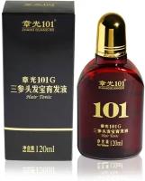 Лосьон Zhangguang 101G Hair Tonic от жирной себореи и андрогенетической алопеции, 120 мл