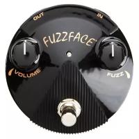 Dunlop педаль FFM4 Joe Bonamassa Fuzz Face Mini Distortion 1 шт