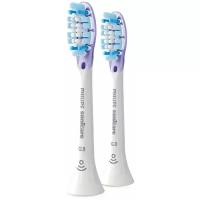 Насадки Philips Sonicare G3 Premium Gum Care HX9052 для улучшения состояния дёсен (2 шт.)