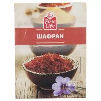 Шафран FINE LIFE, 0,12 г