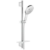 Душевой комплект Grohe Rainshower SmartActive 150 26591000, хром хром