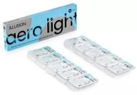 Контактные линзы AERO Lights -2.25 / 8.7 / 14.2 / 10шт. / 2 недели