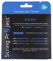 Теннисные струны String Project Keen, 12 м