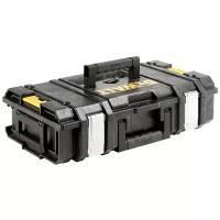 Ящик DeWALT 1-70-321, 55x33.6x15.8 см, черный