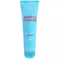 Etude House скраб для лица Baking Powder Crunch Pore Scrub в тубе 200 г