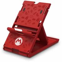 HORI Подставка PlayStand Super Mario Edition для консоли Nintendo Switch (NSW-084U)