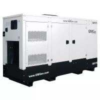 Дизельный генератор GMGen GMI175 в кожухе, (141000 Вт)