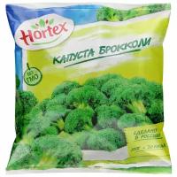 Капуста брокколи Hortex замороженная 400 г Продукт замороженный